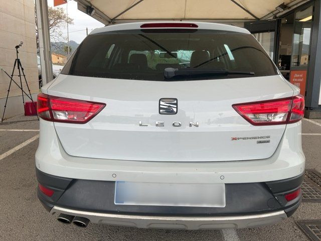 Seat Leon 2.0 TDI X-Perience 4Drive 2015 – снимка 7