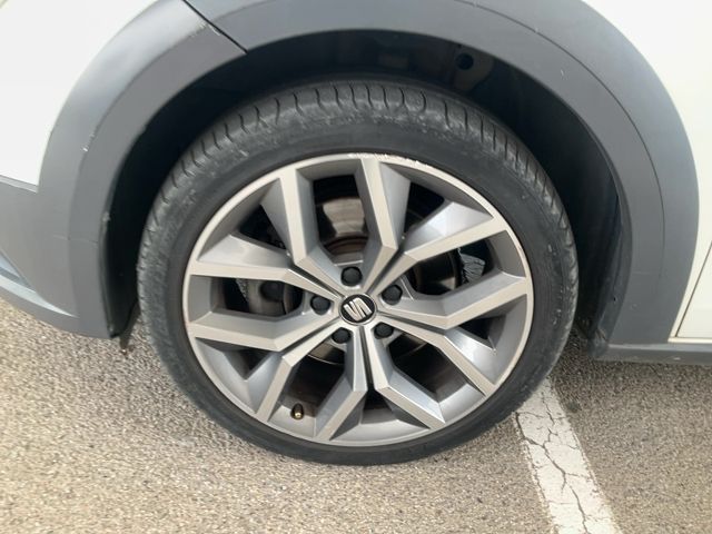 Seat Leon 2.0 TDI X-Perience 4Drive 2015 – снимка 3