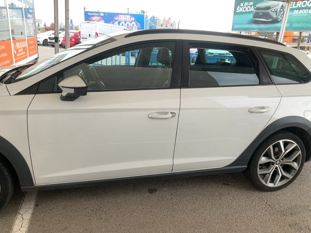 Seat Leon 2.0 TDI X-Perience 4Drive 2015 – снимка 4