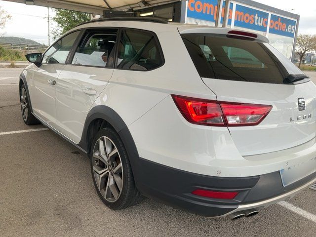 Seat Leon 2.0 TDI X-Perience 4Drive 2015 – снимка 6