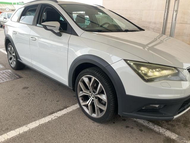 Seat Leon 2.0 TDI X-Perience 4Drive 2015 – снимка 12