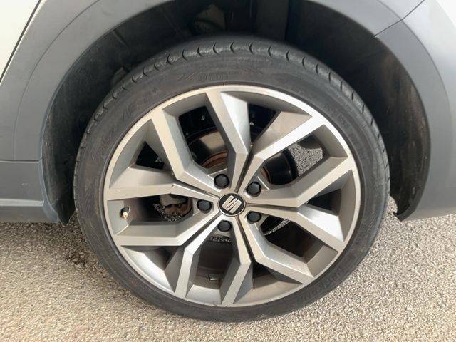 Seat Leon 2.0 TDI X-Perience 4Drive 2015 – снимка 5