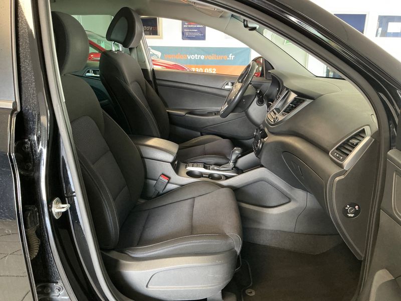 Hyundai Tucson 1.7 CRDi Creative 2WD 2016 – снимка 16
