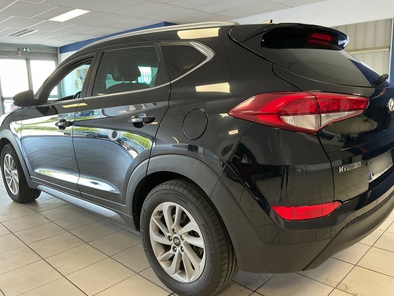 Hyundai Tucson 1.7 CRDi Creative 2WD 2016 – снимка 6