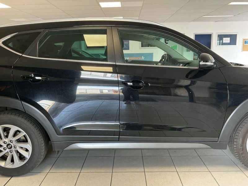 Hyundai Tucson 1.7 CRDi Creative 2WD 2016 – снимка 10
