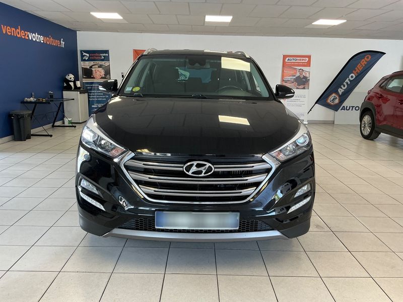 Hyundai Tucson 1.7 CRDi Creative 2WD 2016 – снимка 14