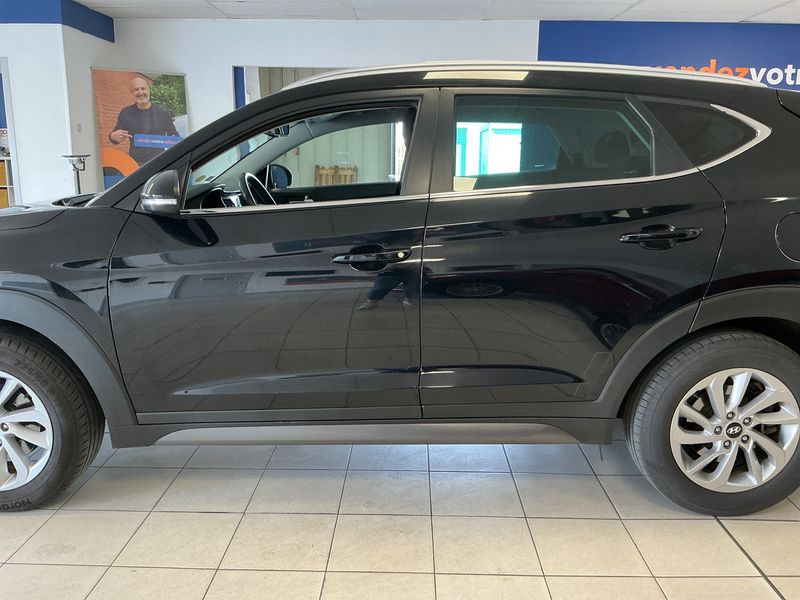 Hyundai Tucson 1.7 CRDi Creative 2WD 2016 – снимка 4