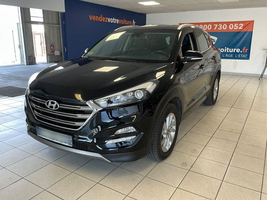Hyundai Tucson 1.7 CRDi Creative 2WD 2016 – снимка 1
