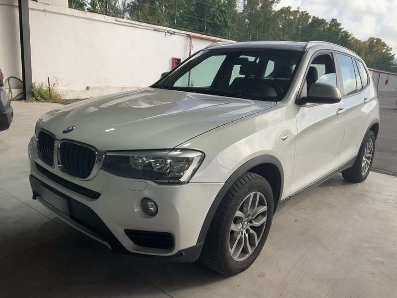 BMW X3 sDrive 18d 2014 – снимка 1