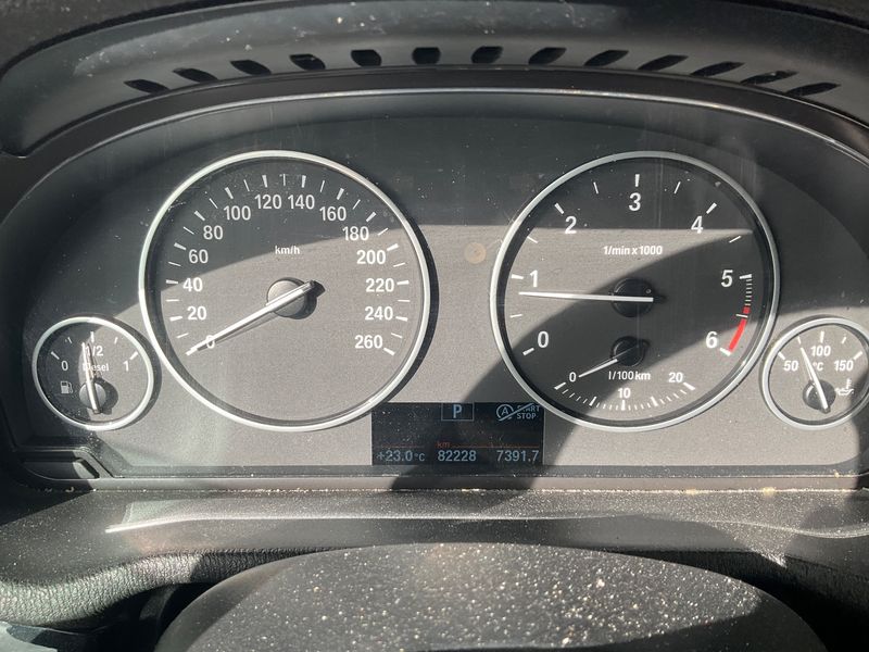 BMW X3 sDrive 18d 2014 – снимка 18