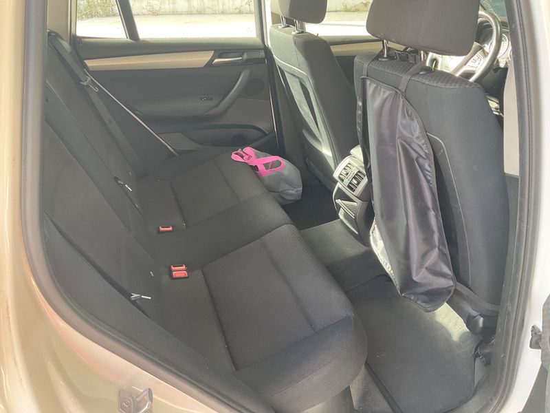 BMW X3 sDrive 18d 2014 – снимка 19