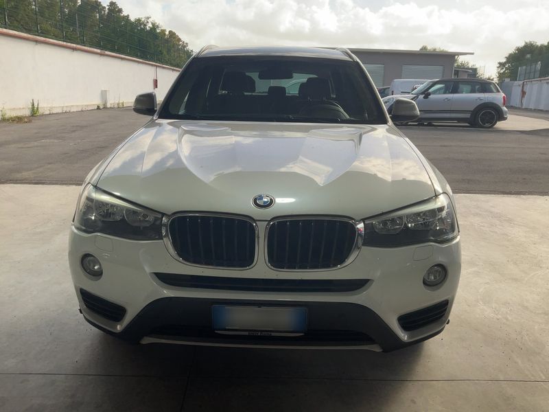 BMW X3 sDrive 18d 2014 – снимка 14