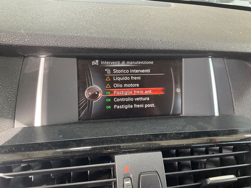 BMW X3 sDrive 18d 2014 – снимка 29