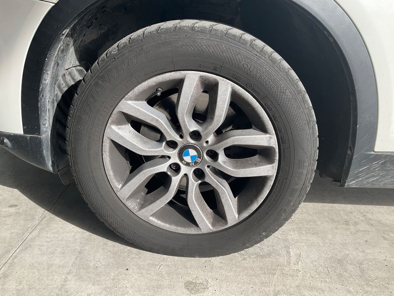 BMW X3 sDrive 18d 2014 – снимка 5