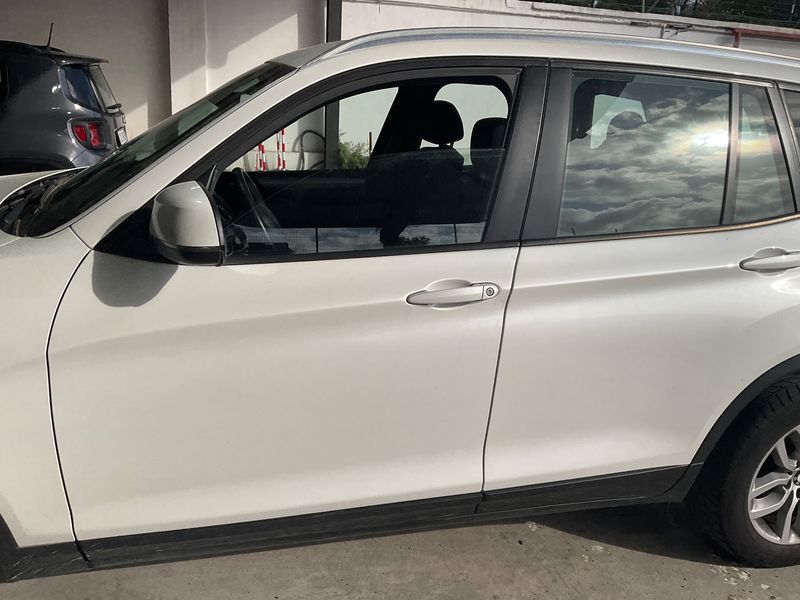 BMW X3 sDrive 18d 2014 – снимка 4