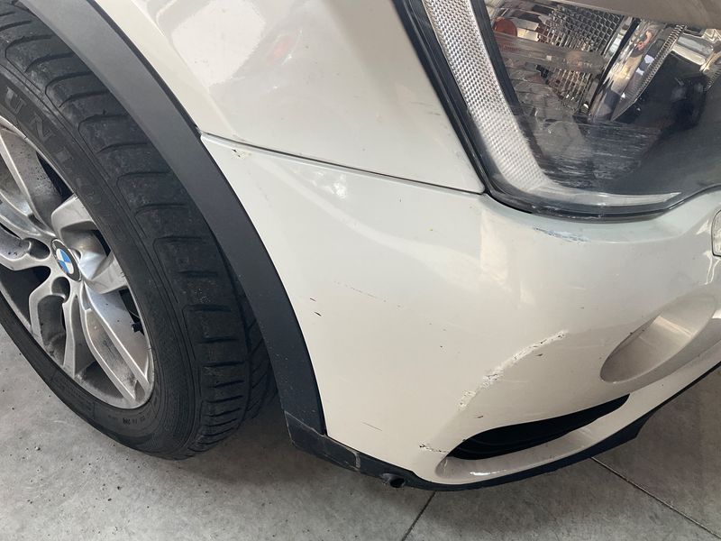 BMW X3 sDrive 18d 2014 – снимка 31