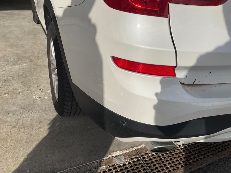 BMW X3 sDrive 18d 2014 – снимка 27