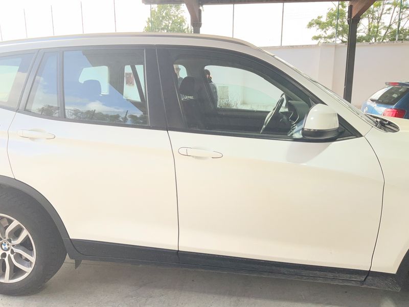 BMW X3 sDrive 18d 2014 – снимка 10