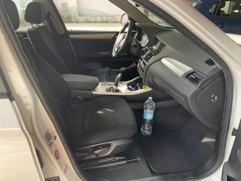 BMW X3 sDrive 18d 2014 – снимка 16