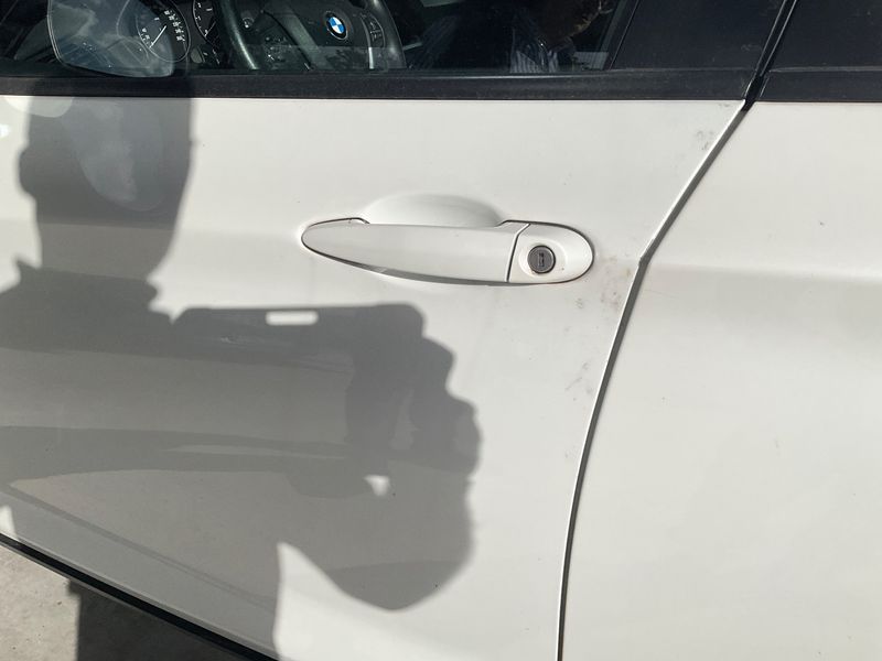 BMW X3 sDrive 18d 2014 – снимка 26