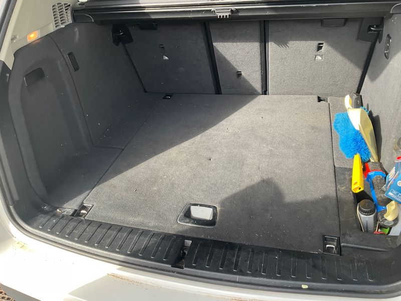 BMW X3 sDrive 18d 2014 – снимка 15