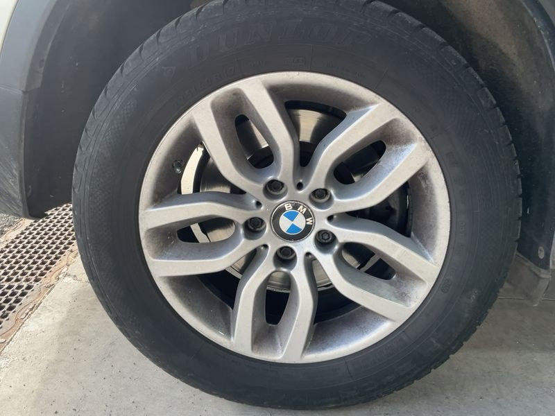 BMW X3 sDrive 18d 2014 – снимка 9