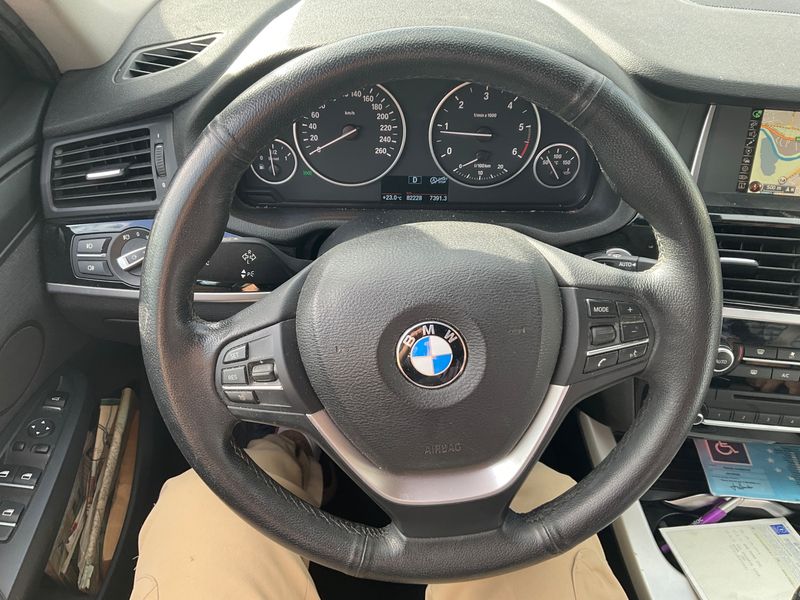 BMW X3 sDrive 18d 2014 – снимка 25