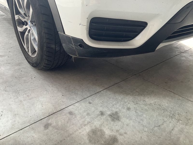 BMW X3 sDrive 18d 2014 – снимка 32
