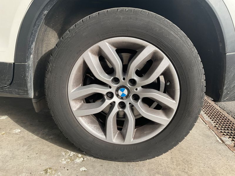 BMW X3 sDrive 18d 2014 – снимка 3