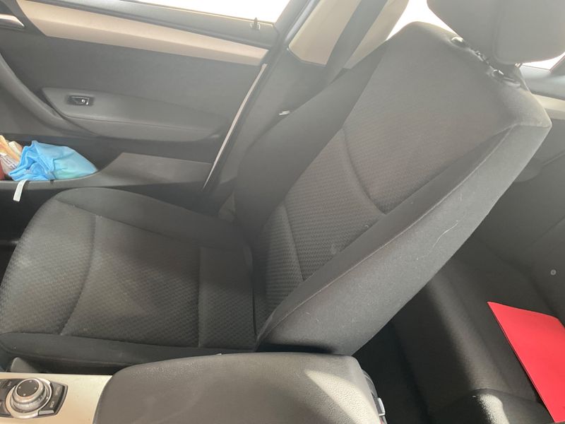 BMW X3 sDrive 18d 2014 – снимка 23