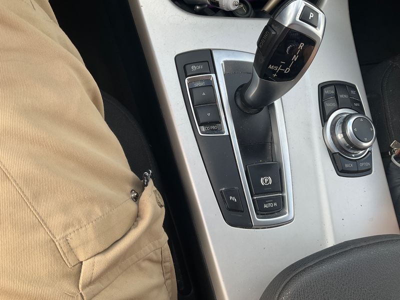 BMW X3 sDrive 18d 2014 – снимка 24