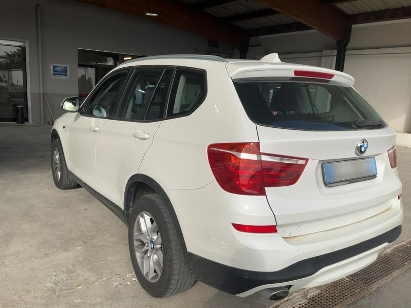 BMW X3 sDrive 18d 2014 – снимка 6