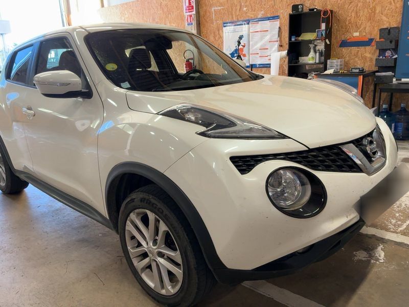 Nissan Juke 1.5 Turbodiesel N-Connecta 2017 – снимка 12