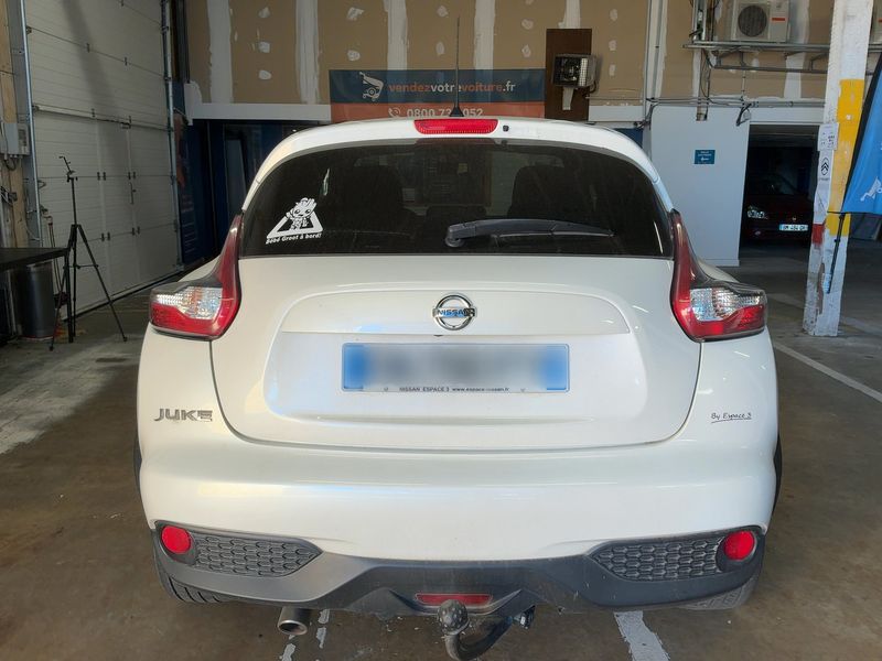 Nissan Juke 1.5 Turbodiesel N-Connecta 2017 – снимка 7