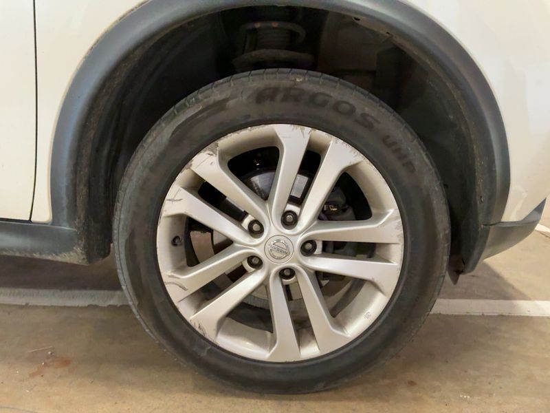 Nissan Juke 1.5 Turbodiesel N-Connecta 2017 – снимка 11