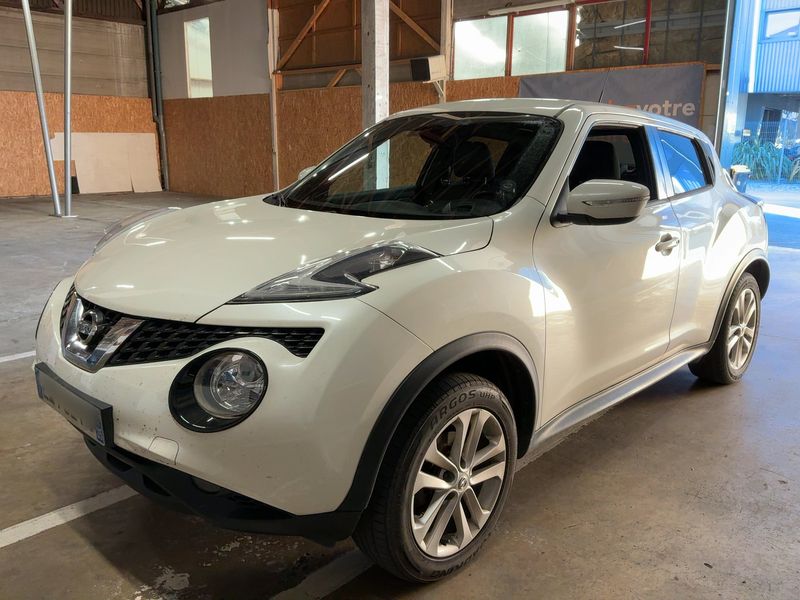 Nissan Juke 1.5 Turbodiesel N-Connecta 2017 – снимка 1