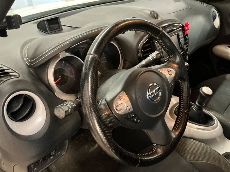 Nissan Juke 1.5 Turbodiesel N-Connecta 2017 – снимка 25