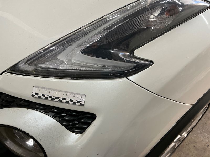 Nissan Juke 1.5 Turbodiesel N-Connecta 2017 – снимка 31