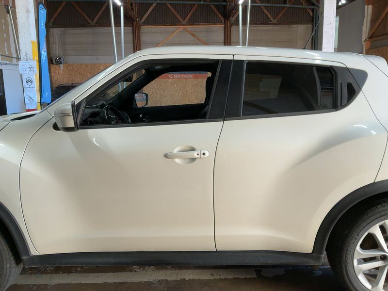 Nissan Juke 1.5 Turbodiesel N-Connecta 2017 – снимка 4