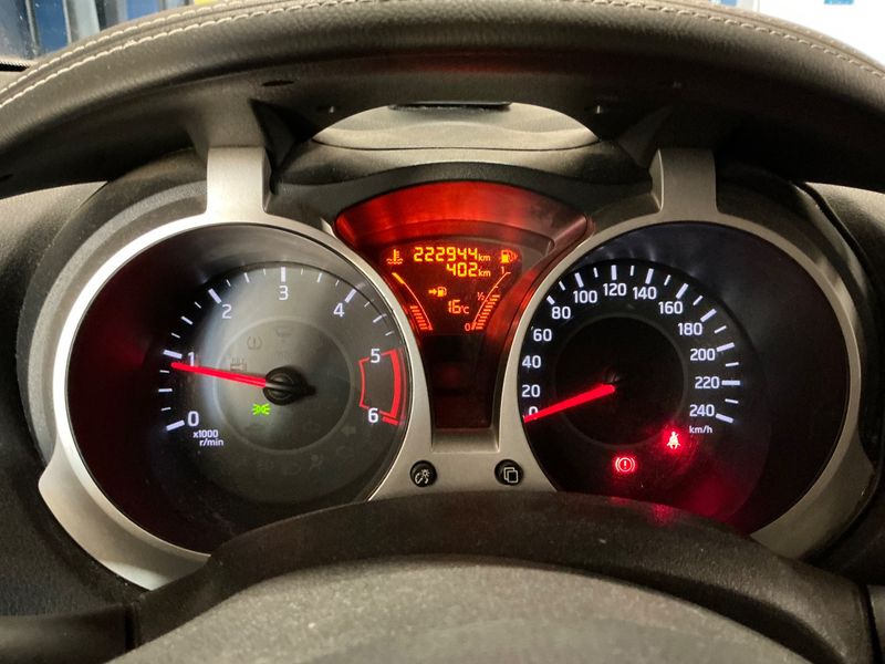 Nissan Juke 1.5 Turbodiesel N-Connecta 2017 – снимка 18