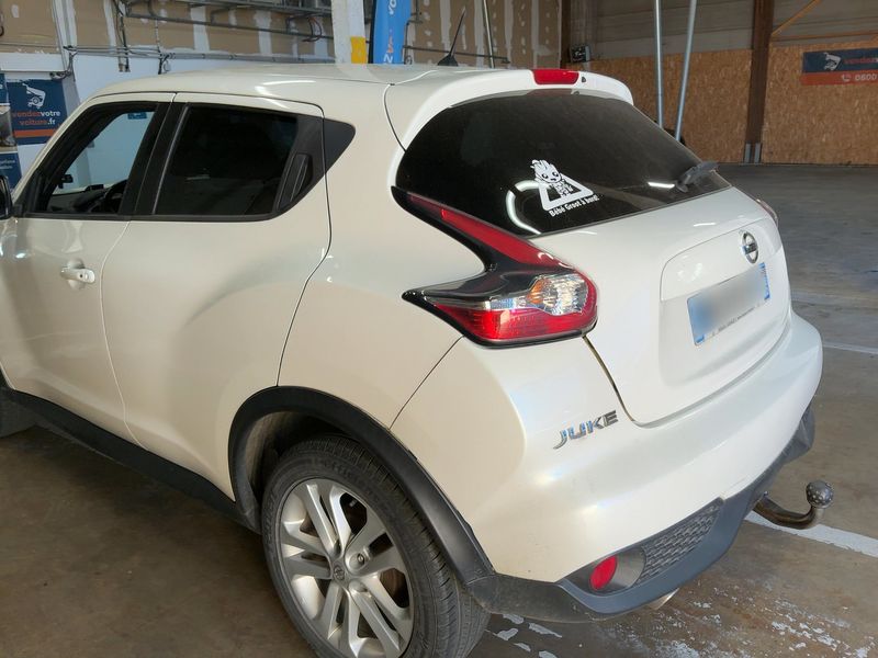 Nissan Juke 1.5 Turbodiesel N-Connecta 2017 – снимка 6