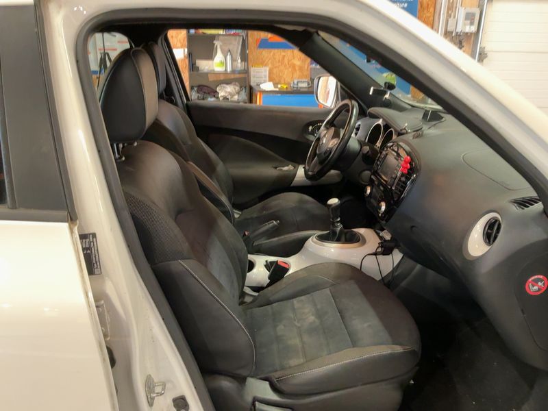 Nissan Juke 1.5 Turbodiesel N-Connecta 2017 – снимка 16
