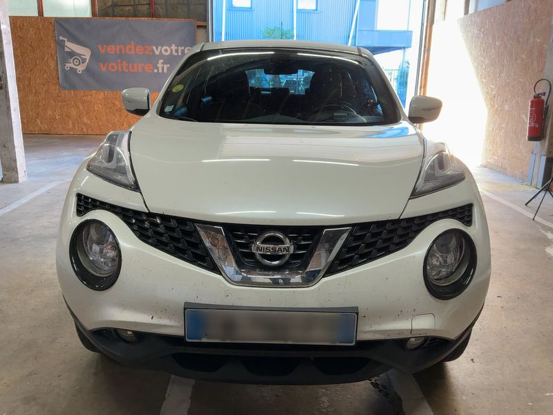 Nissan Juke 1.5 Turbodiesel N-Connecta 2017 – снимка 14