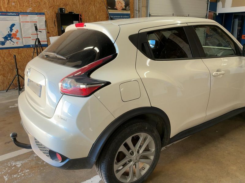 Nissan Juke 1.5 Turbodiesel N-Connecta 2017 – снимка 8