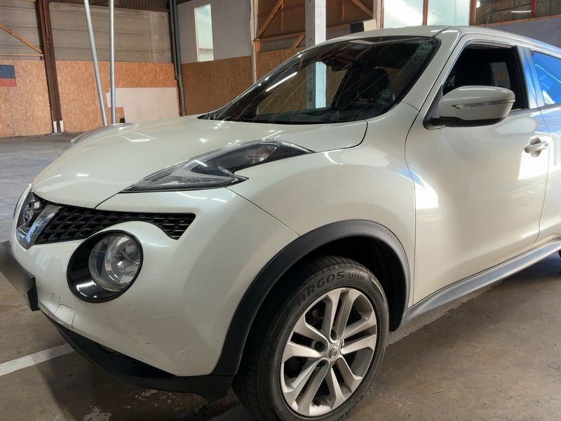 Nissan Juke 1.5 Turbodiesel N-Connecta 2017 – снимка 2