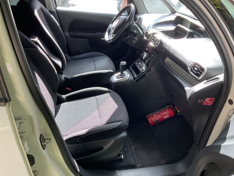 Citroen C3 Picasso 1.6 VTi Exclusive 2014 – снимка 3