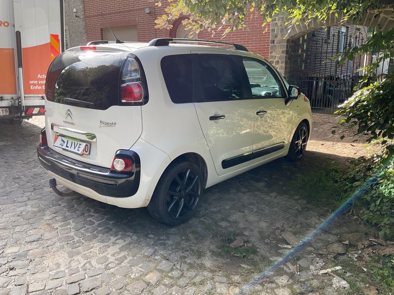 Citroen C3 Picasso 1.6 VTi Exclusive 2014 – снимка 2