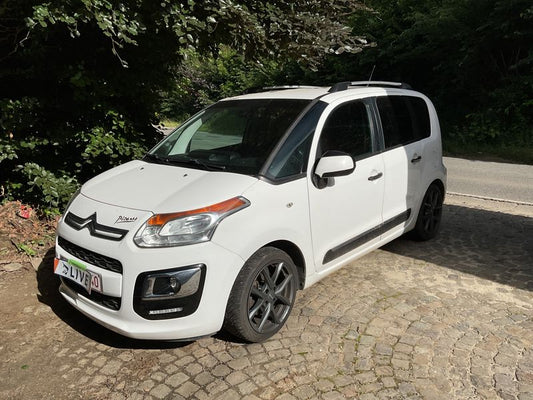 Citroen C3 Picasso 1.6 VTi Exclusive 2014 – снимка 1