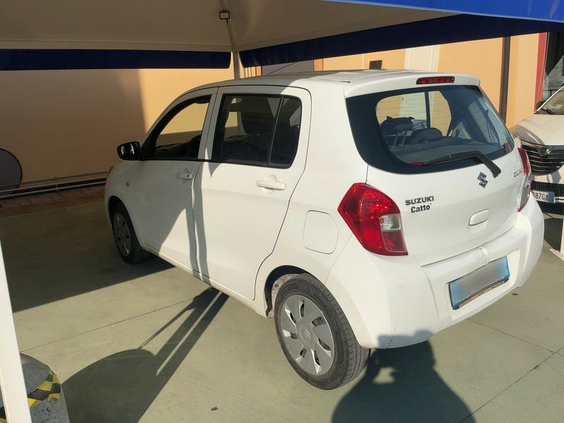 Suzuki Celerio 1.0 Avantage 2015 – снимка 6