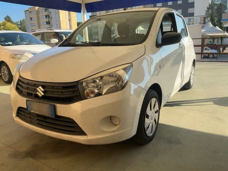 Suzuki Celerio 1.0 Avantage 2015 – снимка 2